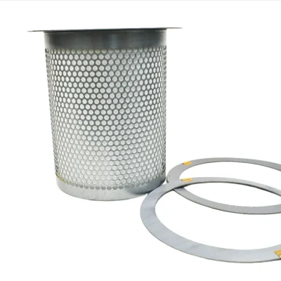 Lọc tách dầu Kaishan – P/N 537704312100