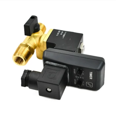 Bẫy xả nước / bộ xả tự động Sullivan-Palatek – P/N 09530-014