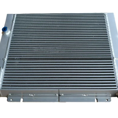 Bộ giải nhiệt / quạt làm mát Kaeser – P/N 57617E0