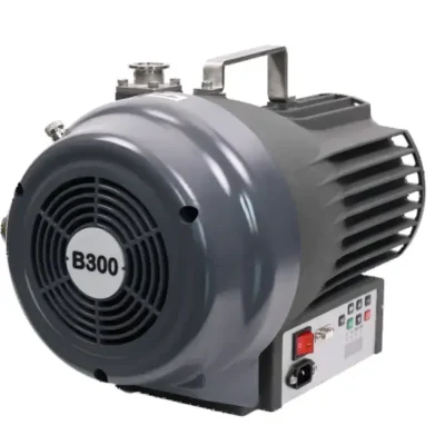 Bơm chân không scroll không dầu Geowell GWSPB – tích hợp bộ điều khiển