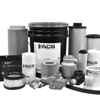 Bộ giải nhiệt / quạt làm mát Atlas Copco – P/N 1310034150