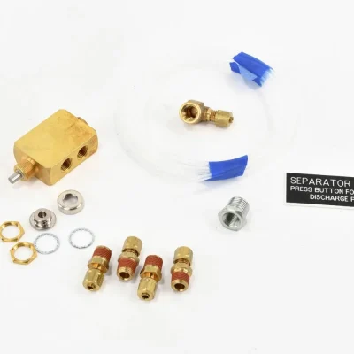 Lọc tách dầu KOBELCO – P/N RST026-KIT