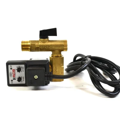 Bẫy xả nước / bộ xả tự động Hankison – P/N 532043001