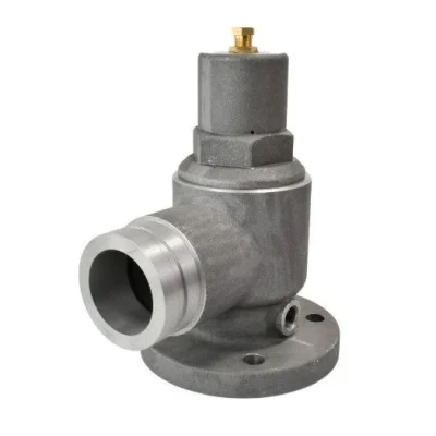 Van áp suất tối thiểu / van một chiều / van an toàn Gardner Denver – P/N ZS1099899