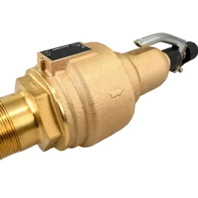 Van áp suất tối thiểu / van một chiều / van an toàn Gardner Denver – P/N 90AR533