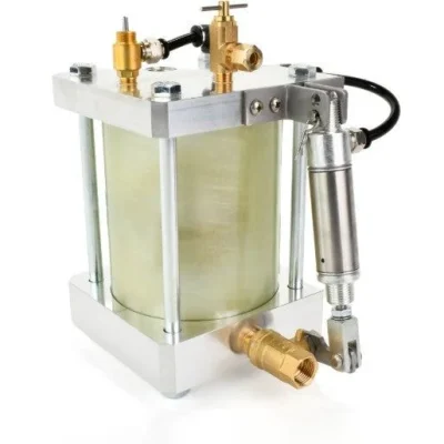 Bẫy xả nước / bộ xả tự động Gardner Denver – P/N XGDR-ENLD8