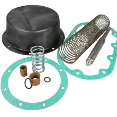 Van hút / van tải (inlet – unloader) Quincy – P/N 129946-050