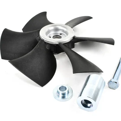 Bộ giải nhiệt / quạt làm mát Kaeser – P/N 403396.0