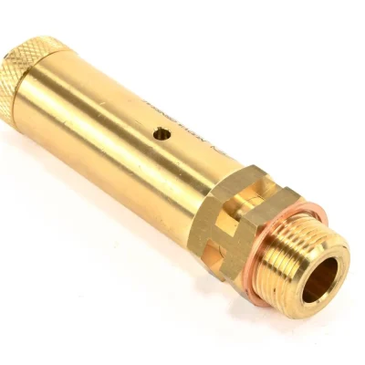 Van áp suất tối thiểu / van một chiều / van an toàn BOGE – P/N 564012700KP